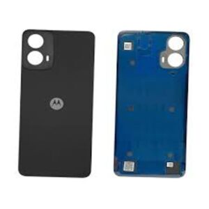 Motorola Moto G34 Baksida - Svart
