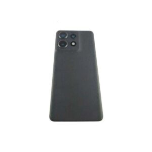 Motorola Edge 50 Pro Bakstycke Svart