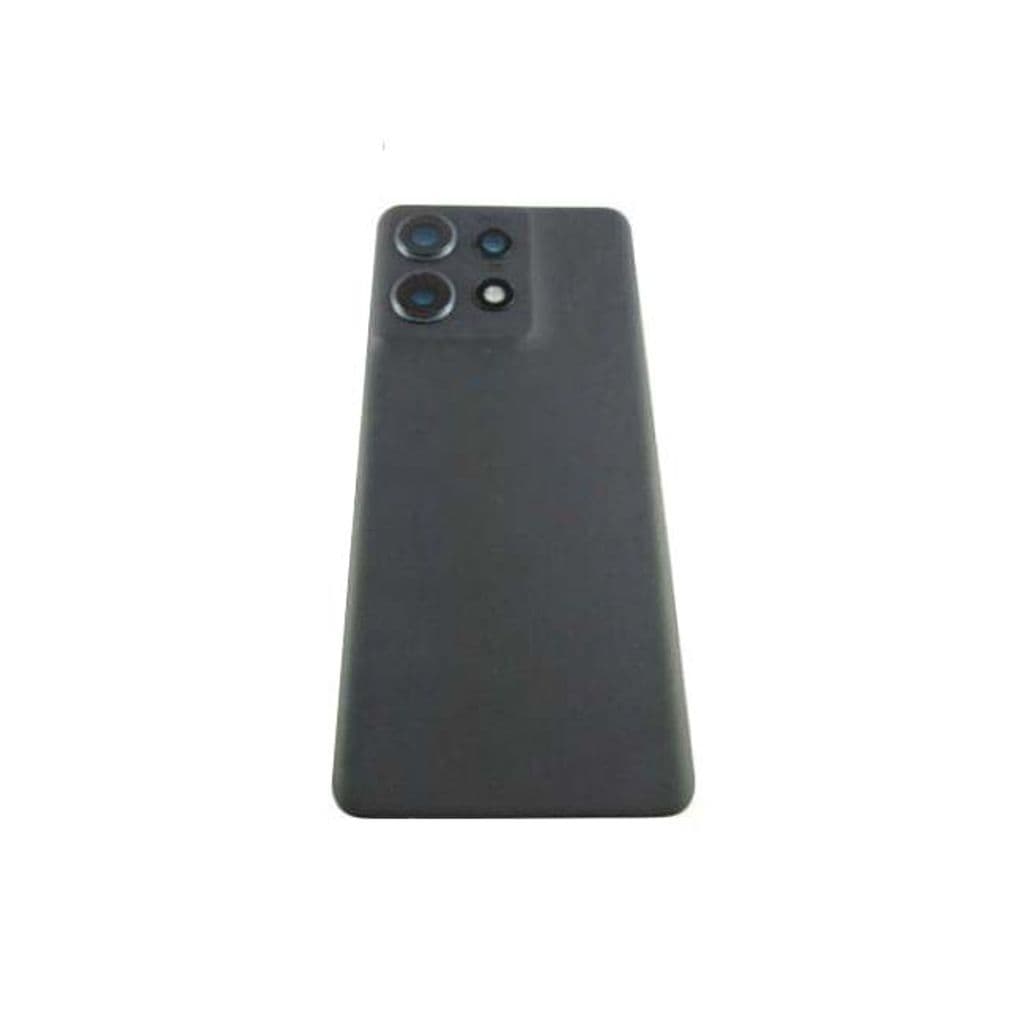 Motorola Edge 50 Pro Bakstycke Svart