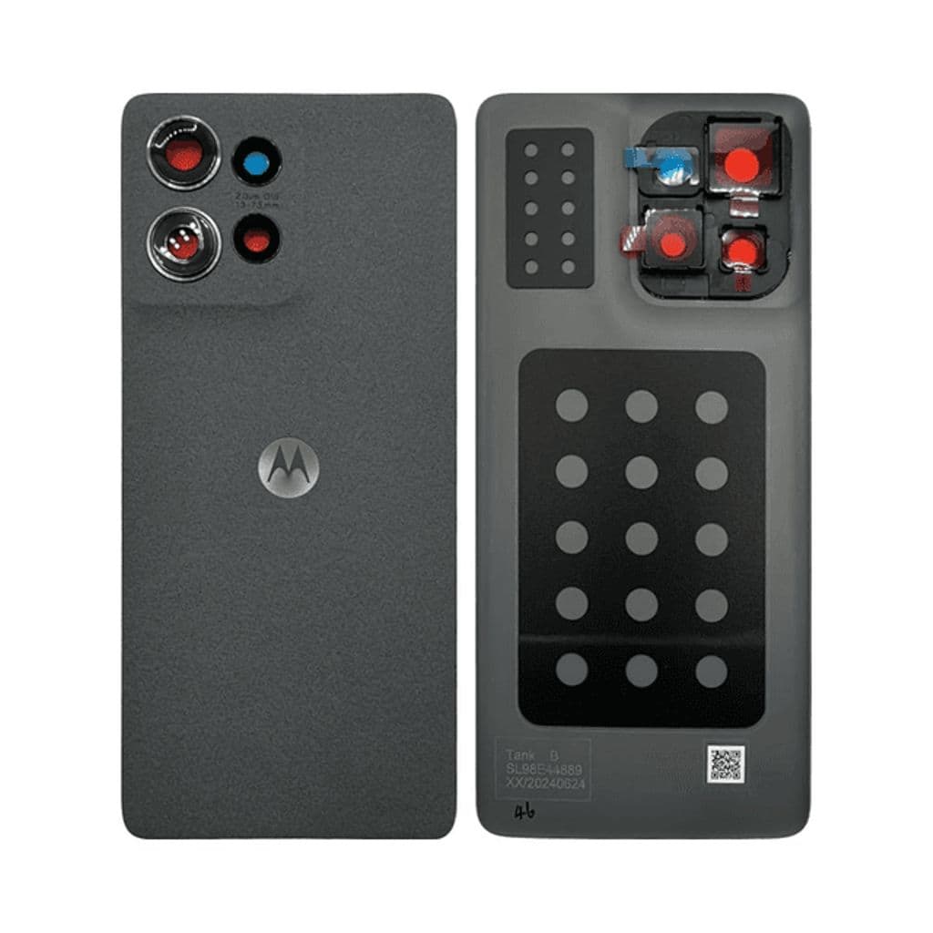 Motorola Edge 50 Baksida Original - Koala Gray