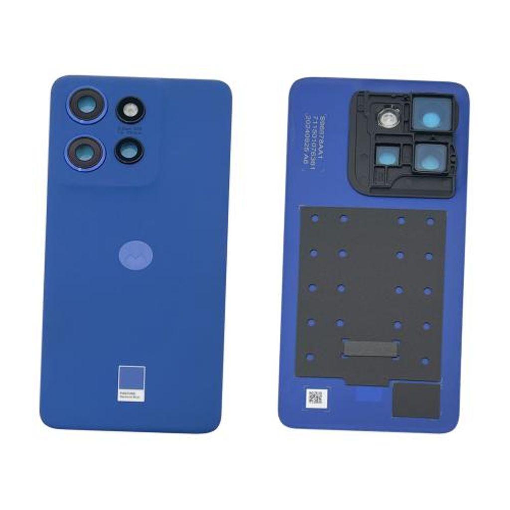 Motorola Edge 50 Neo Baksida - Nautical Blue