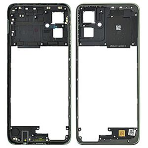 Motorola Moto G55 Mittram - Grön