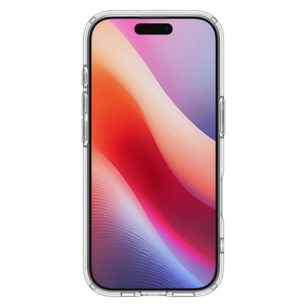 Spigen Ultra Hybrid Skal till iPhone 17 - Transparent - Bild 6