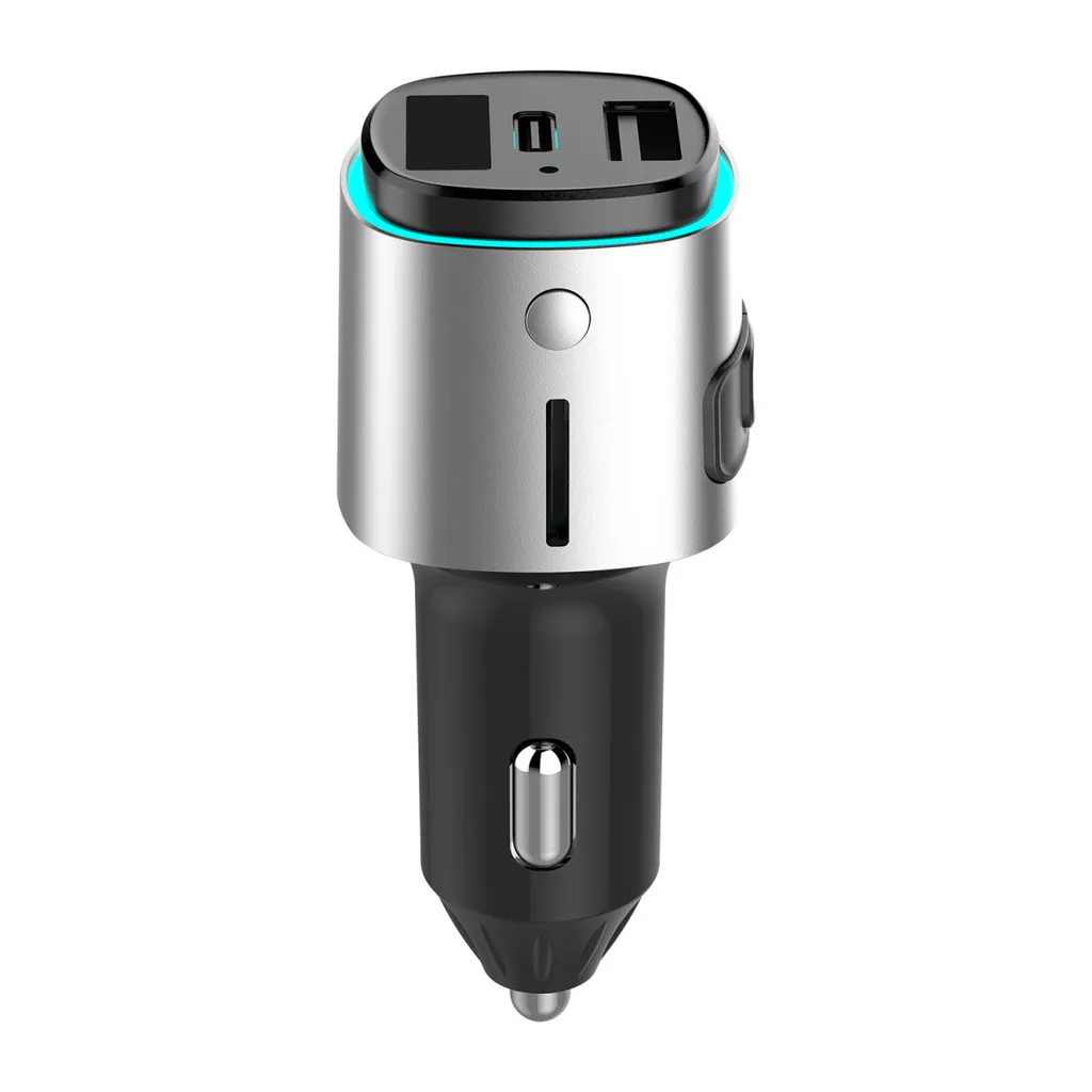 4Smarts Bluetooth FM-sändare med billaddare/handsfree/multimediaingång - Bild 3