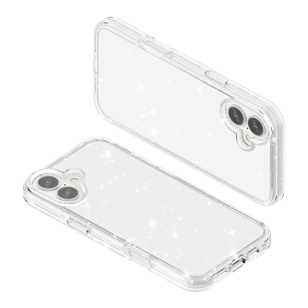 iPhone 17 Skal i akryl - Vit - Bild 3