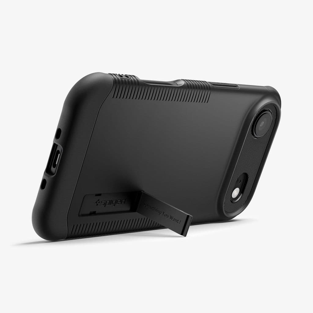 Spigen iPhone 17 Air Slim Armor MagFit Skal - Svart - Bild 6