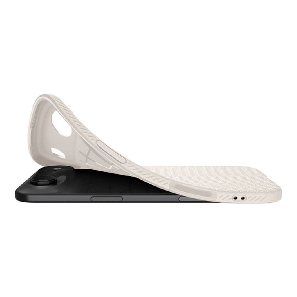 Spigen Liquid Air Skal till iPhone Air - Titanium - Bild 2
