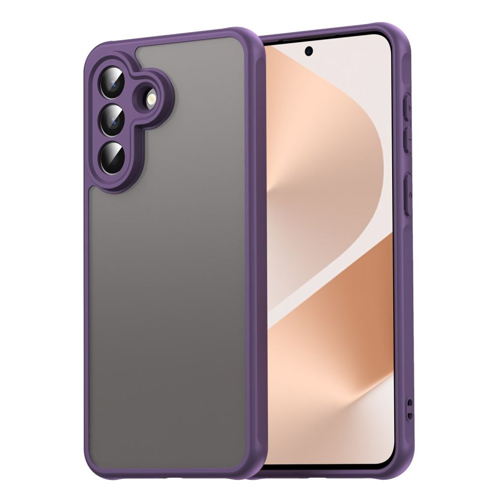 Skal till Samsung Galaxy A57 5G - Lila