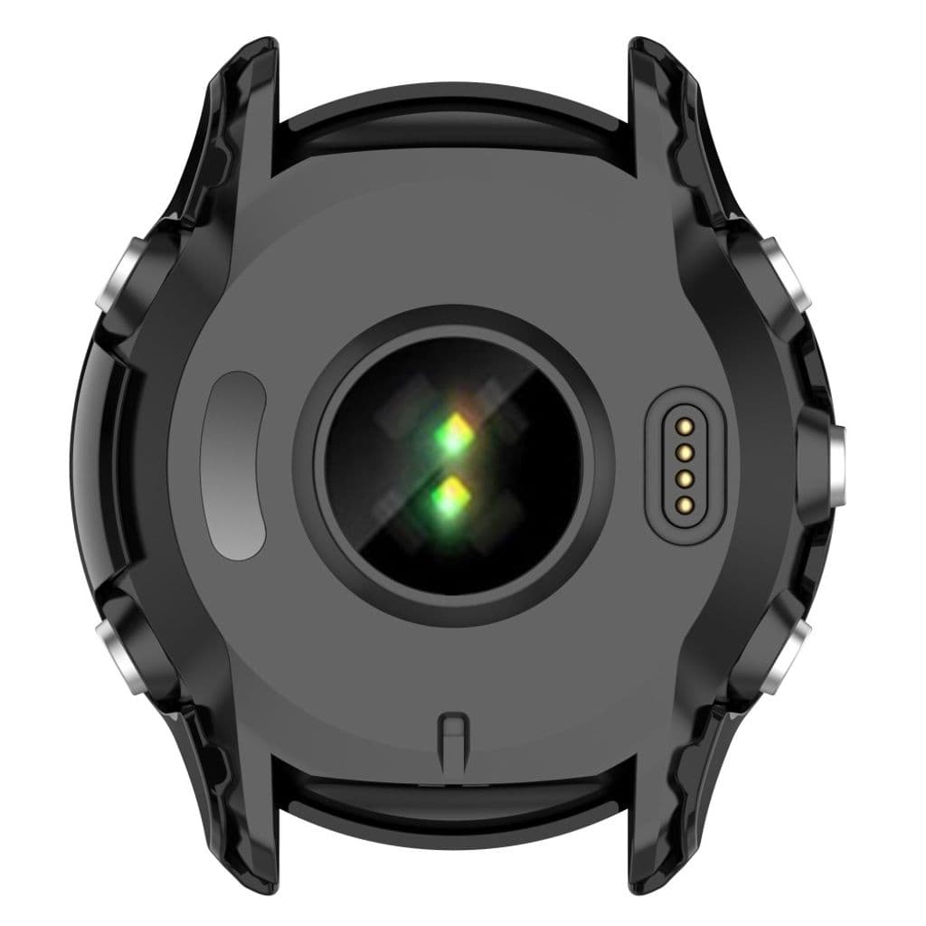 Garmin Forerunner 955 Skal med Skärmskydd - Svart - Bild 6