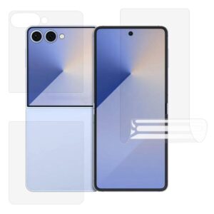 Taltech Skärmskydd till Samsung Galaxy Z Flip8 - 3-pack