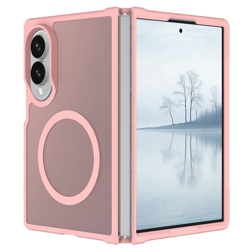 Samsung Galaxy Z Fold8 MagSafe Skal - Rosa