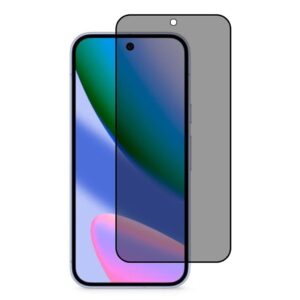 Google Pixel 11 Pro XL Privacy Skärmskydd i härdat glas