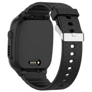 Xplora X5/X5 Play Silikonarmband - Svart