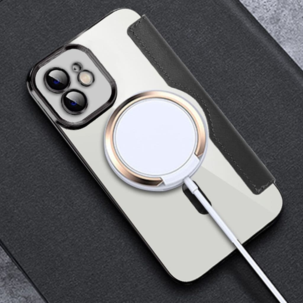 iPhone 12 Fodral med MagSafe - Brun - Bild 9