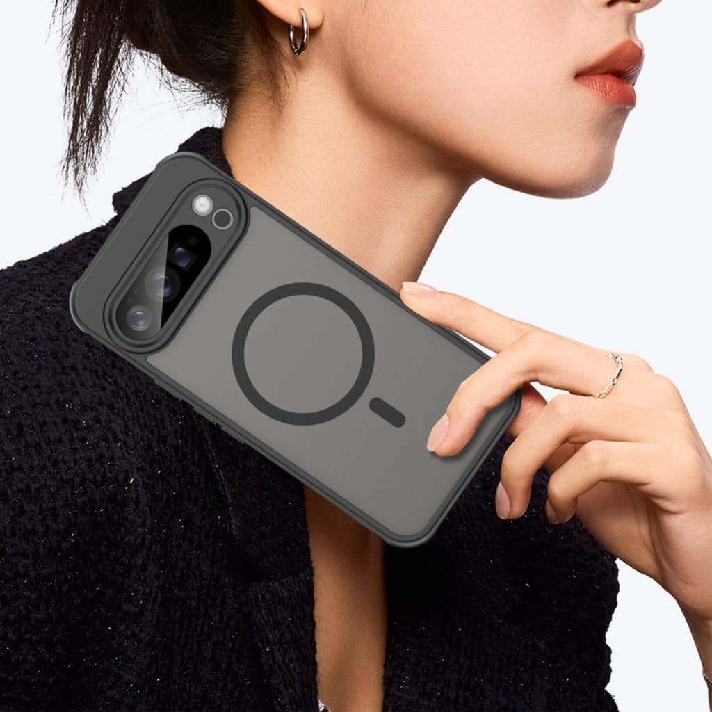 Google Pixel 10 Pro XL Telefonskal med MagSafe - Svart - Bild 2