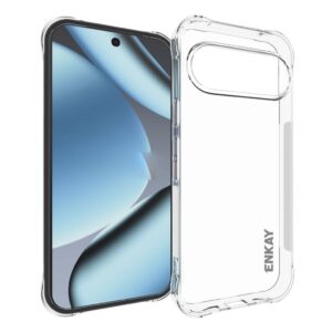 ENKAY HAT PRINCE Google Pixel 11 Pro XL TPU-skal - Transparent