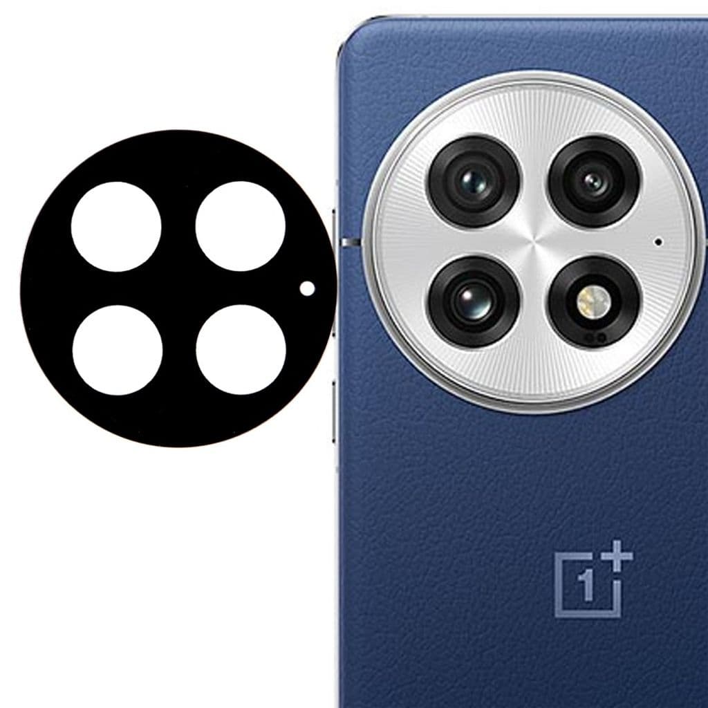 OnePlus 13 Kamera Linsskydd i Härdat glas