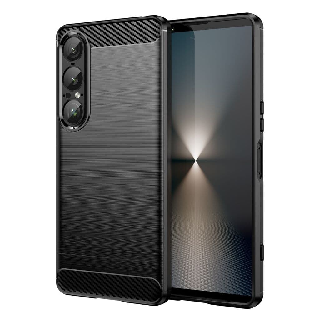 Sony Xperia 1 VII TPU Skal - Svart