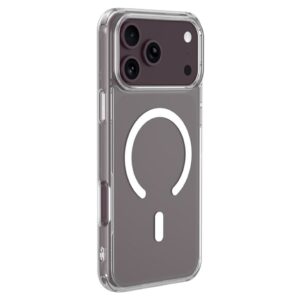 LEREACH TOC iPhone 18 Pro Max/17 Pro Max MagSafe Skal - Transparent