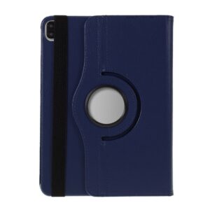 iPad Air 11"/Pro 11" Fodral med roterande stativ - Blå