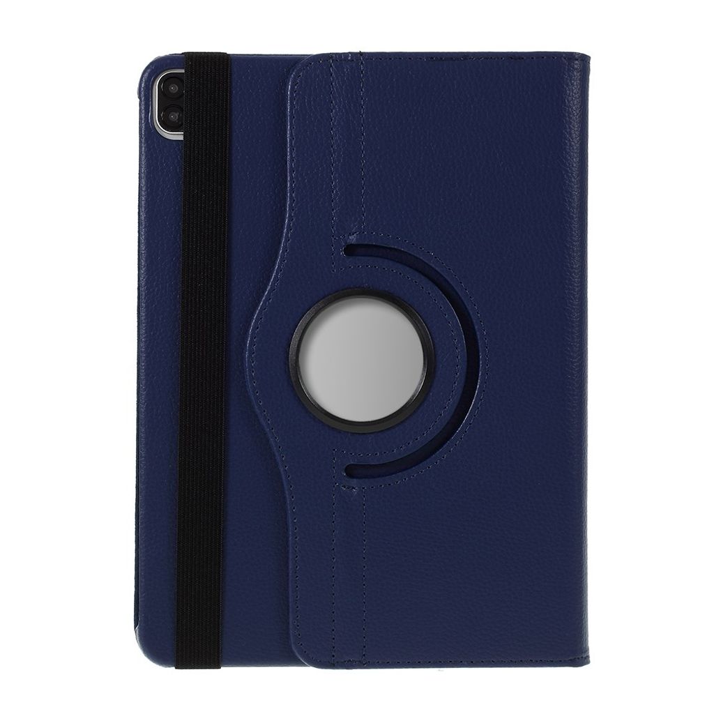 iPad Air 11"/Pro 11" Fodral med roterande stativ - Blå