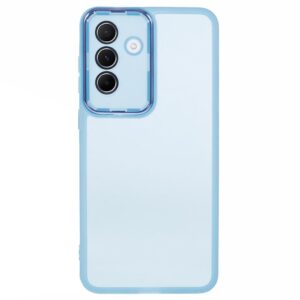 Samsung Galaxy A27 5G Skal - Transparent Blå