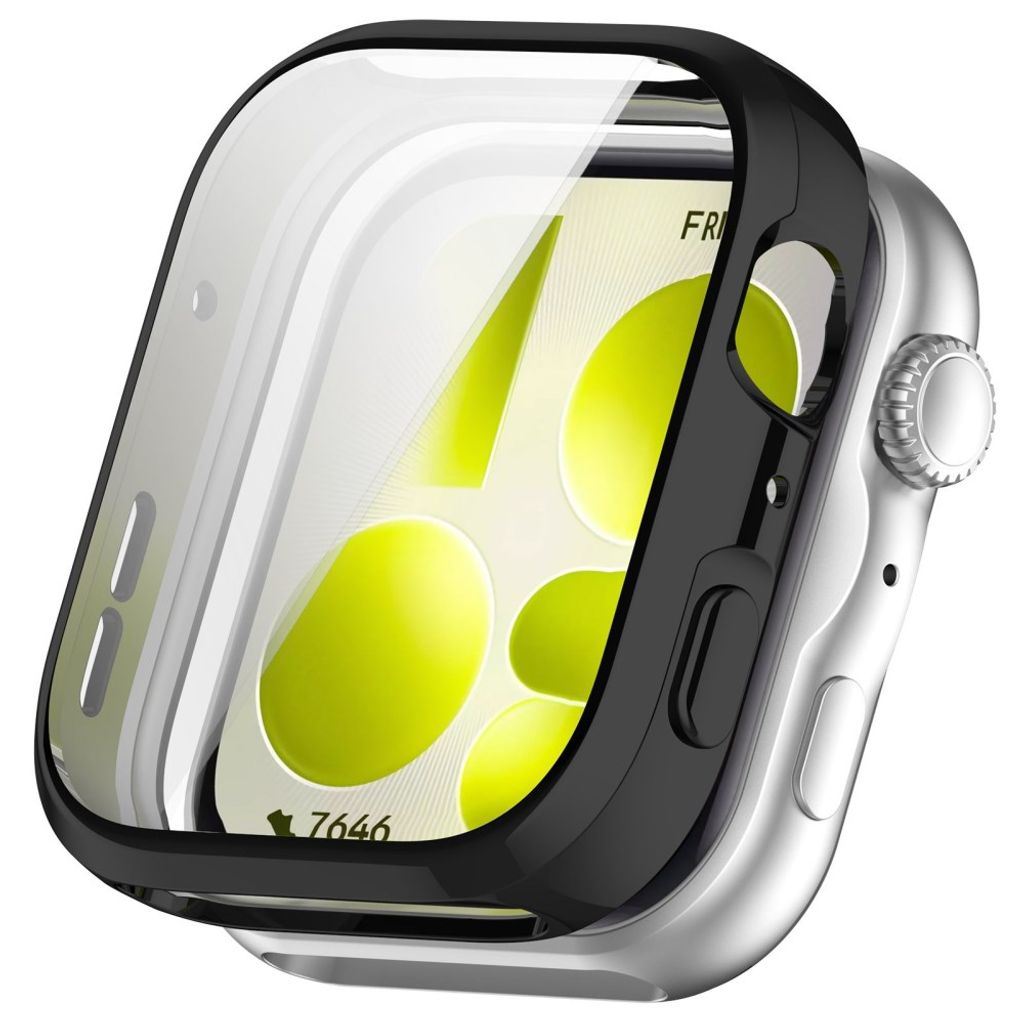 Huawei Watch Fit 5 Heltäckande skal i TPU - Svart