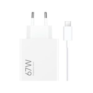 Xiaomi 67W HyperCharge Combo (Typ-A) EU