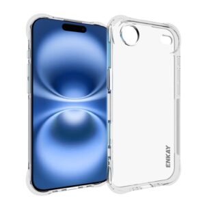 ENKAY HAT PRINCE iPhone Air TPU-skal - Transparent