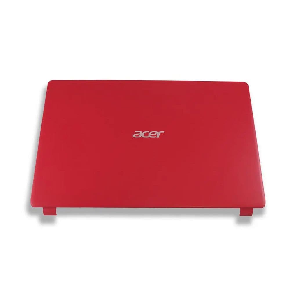 Acer A315-42/A315-54(K) LCD Cover - Röd