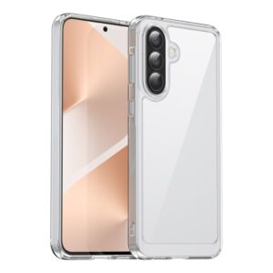 Samsung Galaxy A57 5G Skal TPU & Akryl - Transparent