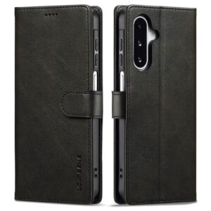 LC.IMEEKE Samsung Galaxy A17 Plånboksfodral - Svart