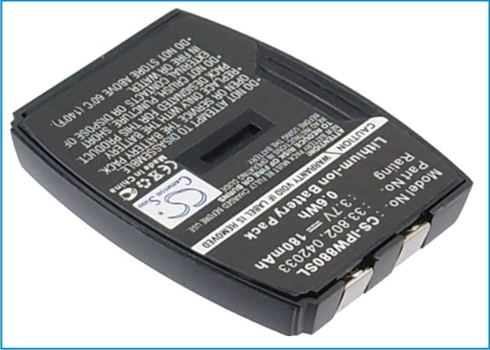 Batteri till Ipn Emotion W880 mfl