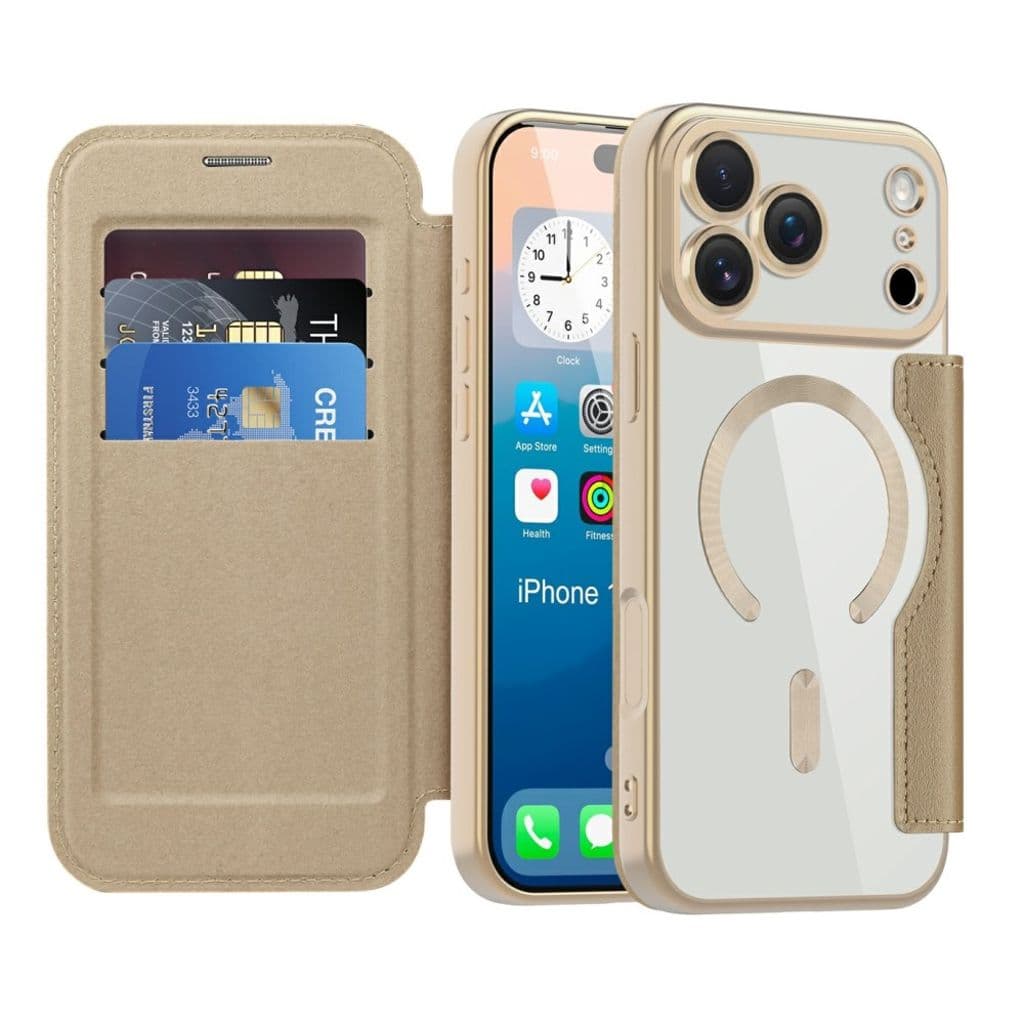 iPhone 17 Pro Fodral med MagSafe - Guld - Bild 2