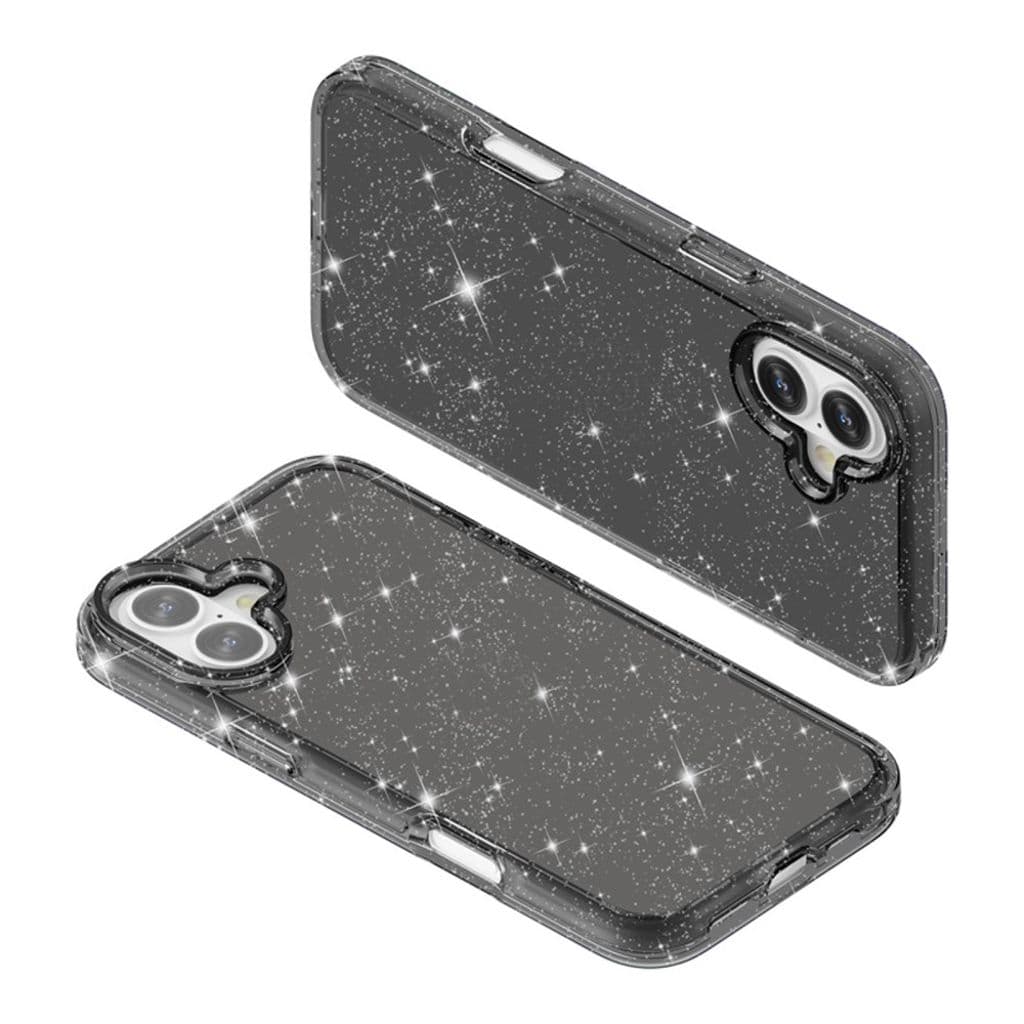 iPhone 17 Skal i akryl - Svart - Bild 6