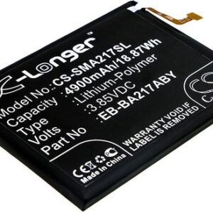 Batteri till Samsung Galaxy A21s 2020 m.fl.