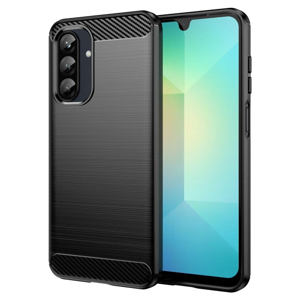 Samsung Galaxy A26 Skal i TPU - Svart