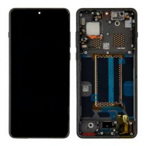 OnePlus 13 LCD Skärm - Svart