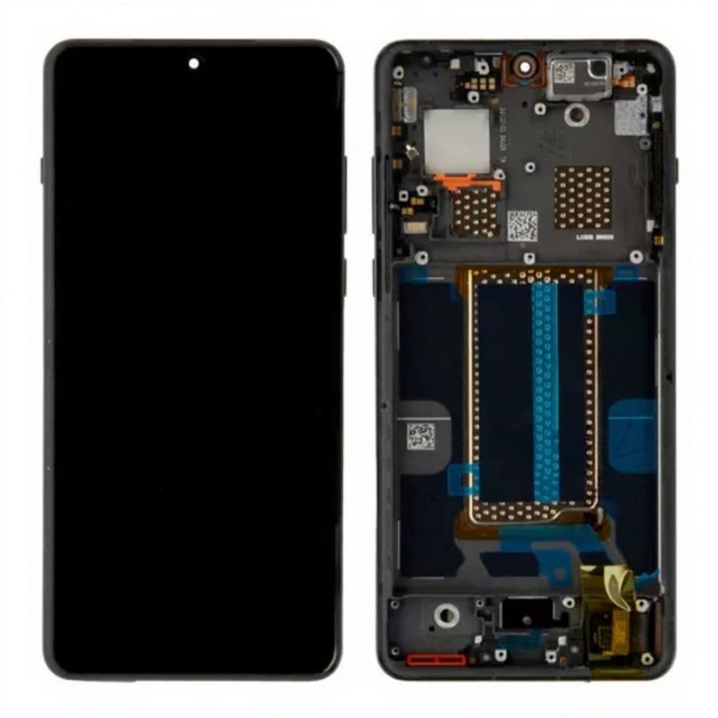 OnePlus 13 LCD Skärm - Svart