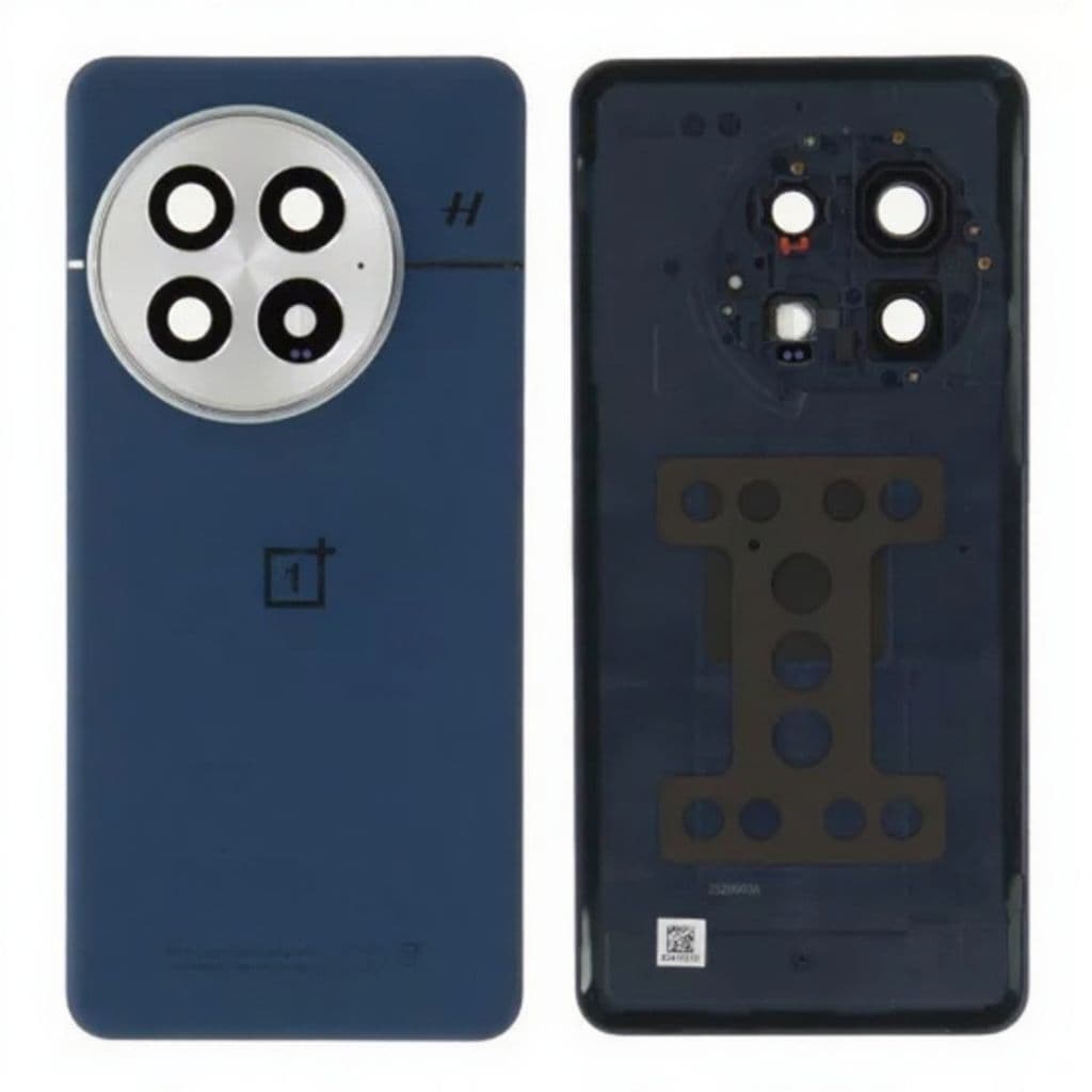OnePlus 13 Baksida - Blå