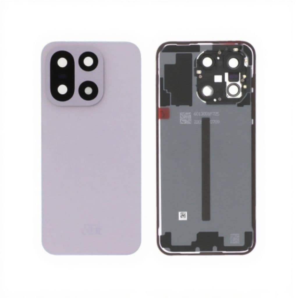 OnePlus 15 Baksida - Ultra Violet