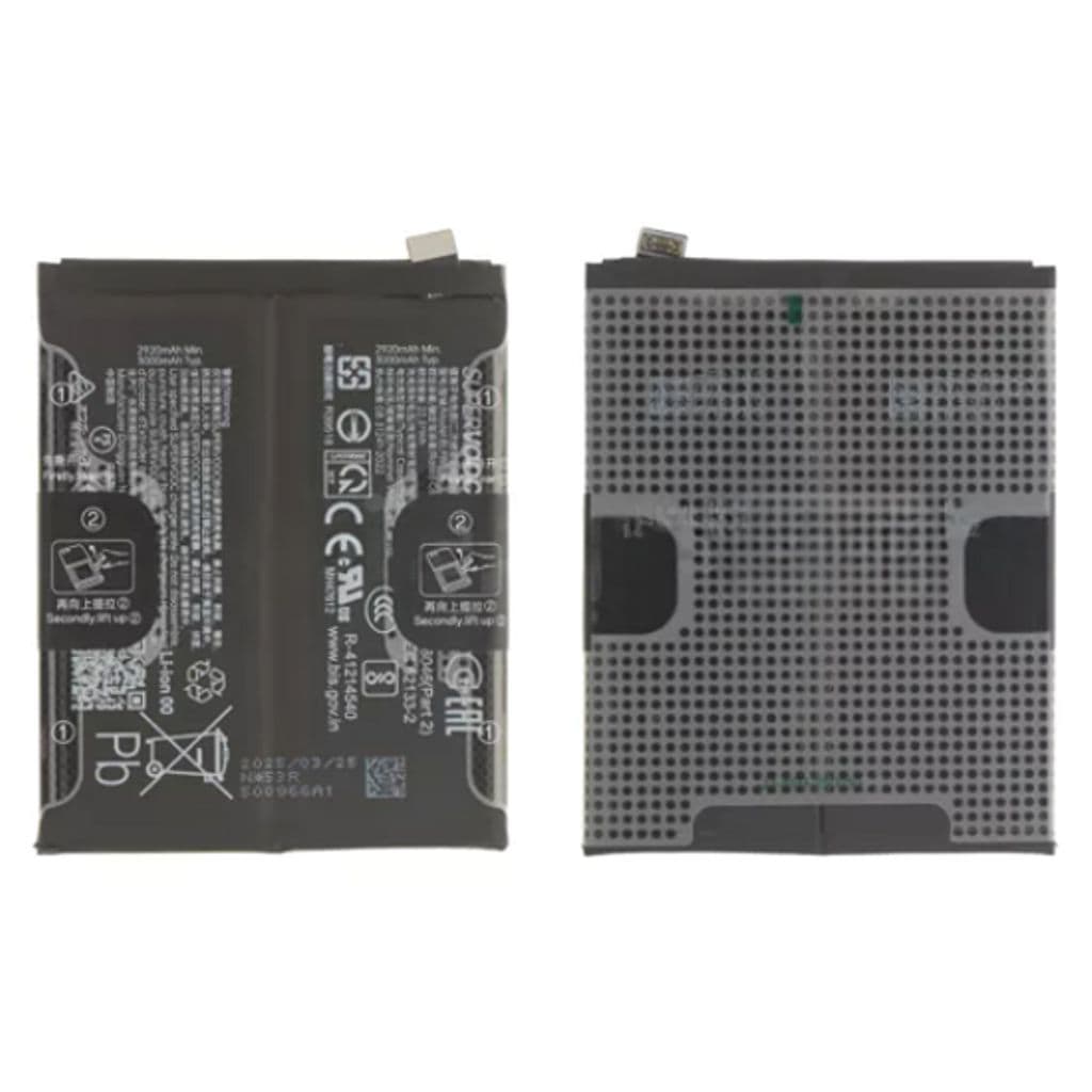 OnePlus 13 Batteri