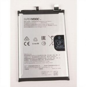 OnePlus Nord CE5 Batteri