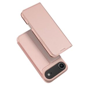 DUX DUCIS iPhone Air Fodral med stativ - Rosa