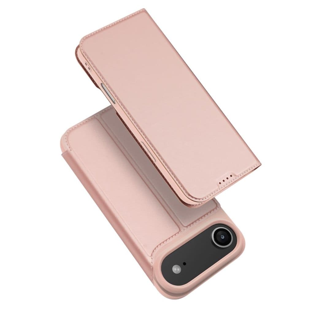 DUX DUCIS iPhone Air Fodral med stativ - Rosa