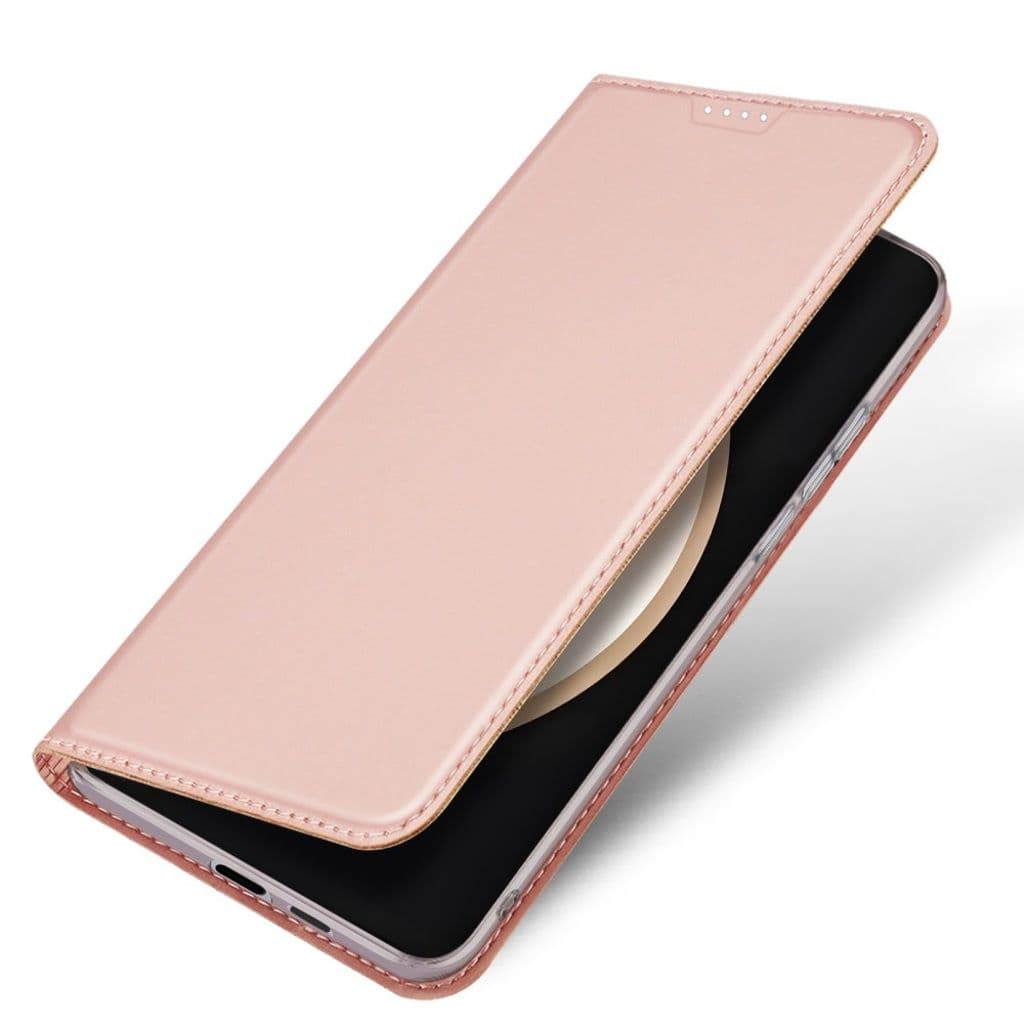 DUX DUCIS Samsung Galaxy S25 FE Fodral - Rosa - Bild 4