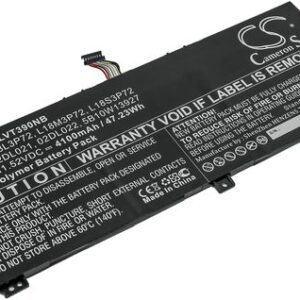Batteri till Lenovo Yoga X390 m.fl.