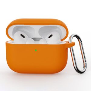 Apple AirPods Pro 3 Skal i silikon - Orange