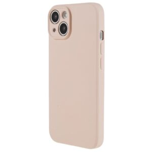 iPhone 13 mini Skal TPU Fiberfoder – Rosa