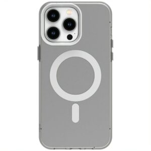 iPhone 13 Pro Max Skal MagSafe-kompatibel - Vit